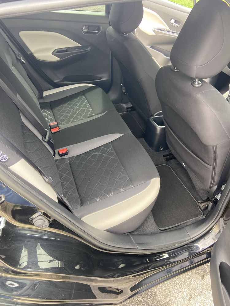 Nissan Micra 1.5 DCI N-Connecta