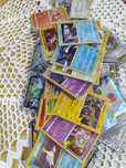 Lista de cartas Pokemon