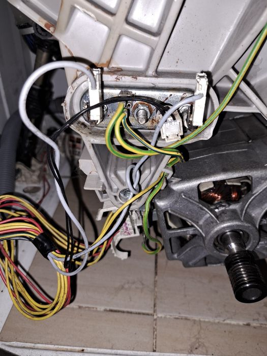 Electrolux EWF 10670W