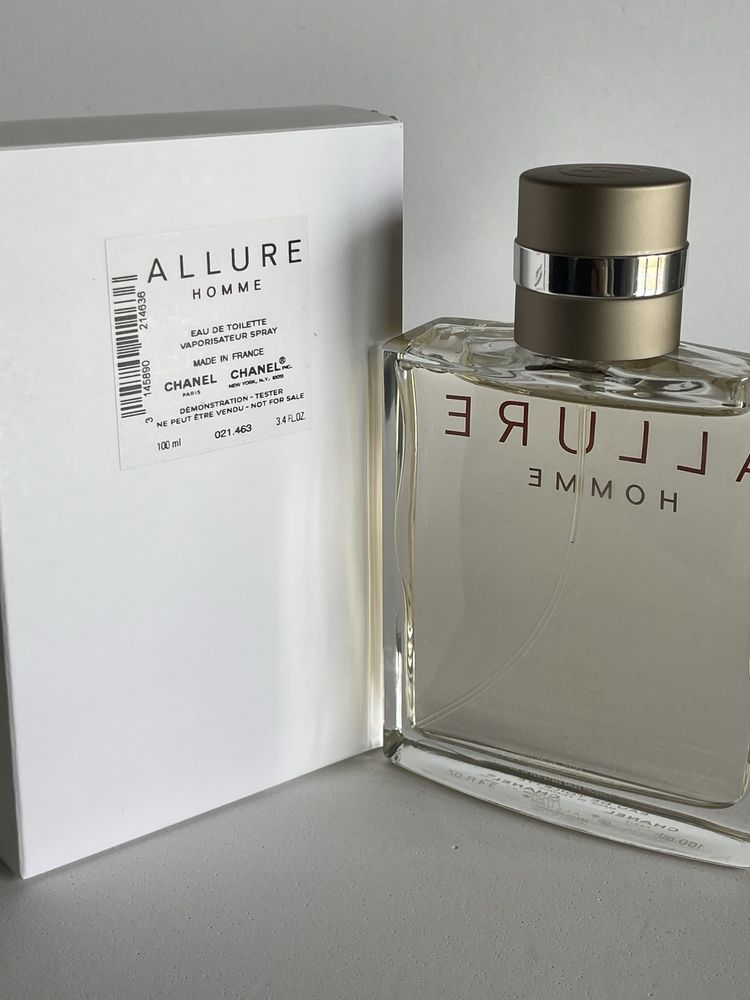 Allure Homme від Chanel edt 100 ml, оригінал