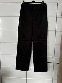 Nowe czarne spodnie Zara rozmiar L