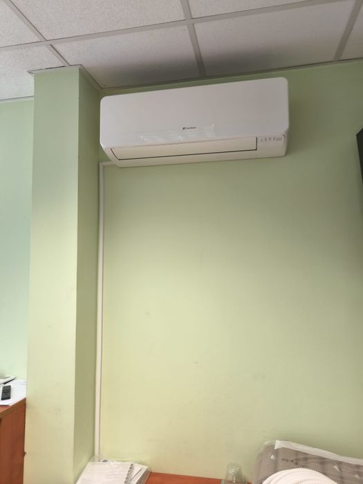 Montaż klimatyzacji Midea Extreme Save Light