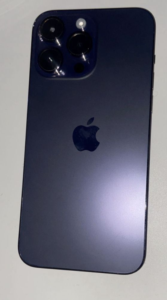 Iphone 14 pro max 128 bateria nova
