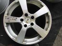 Alufelgi R17 5x114.3