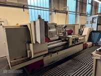 Tokarka CNC SCHUBEL MT 630, 2000 mm, Siemens, 1999