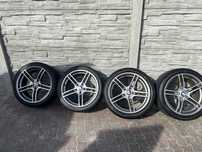 Koła styling 313 R19 BMW e92