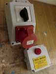 Zestaw instalacyjny Z 1022/R211 - 16 A 400V