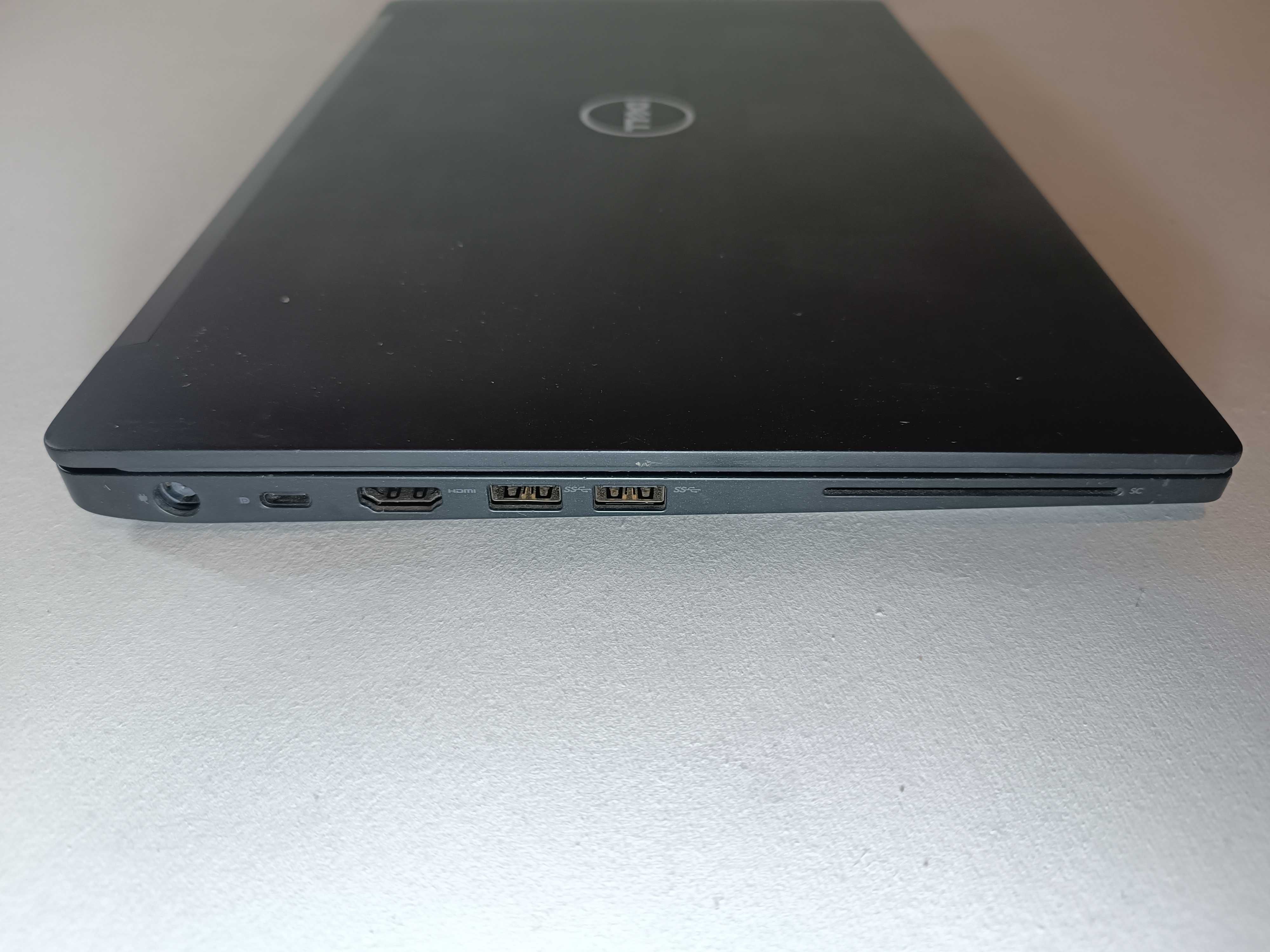 Ноутбук Dell Latitude 7480 i5-7300U/8Гб DDR4/SSD m.2 256Гб/FHD IPS