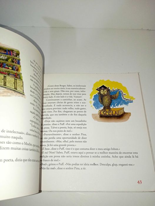 O Senhor Pina - Álvaro Magalhães