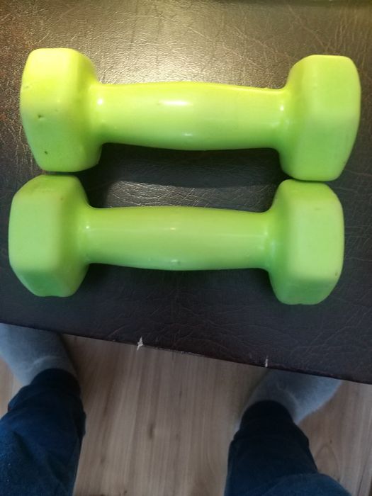 Гантелі 1штука 2кг