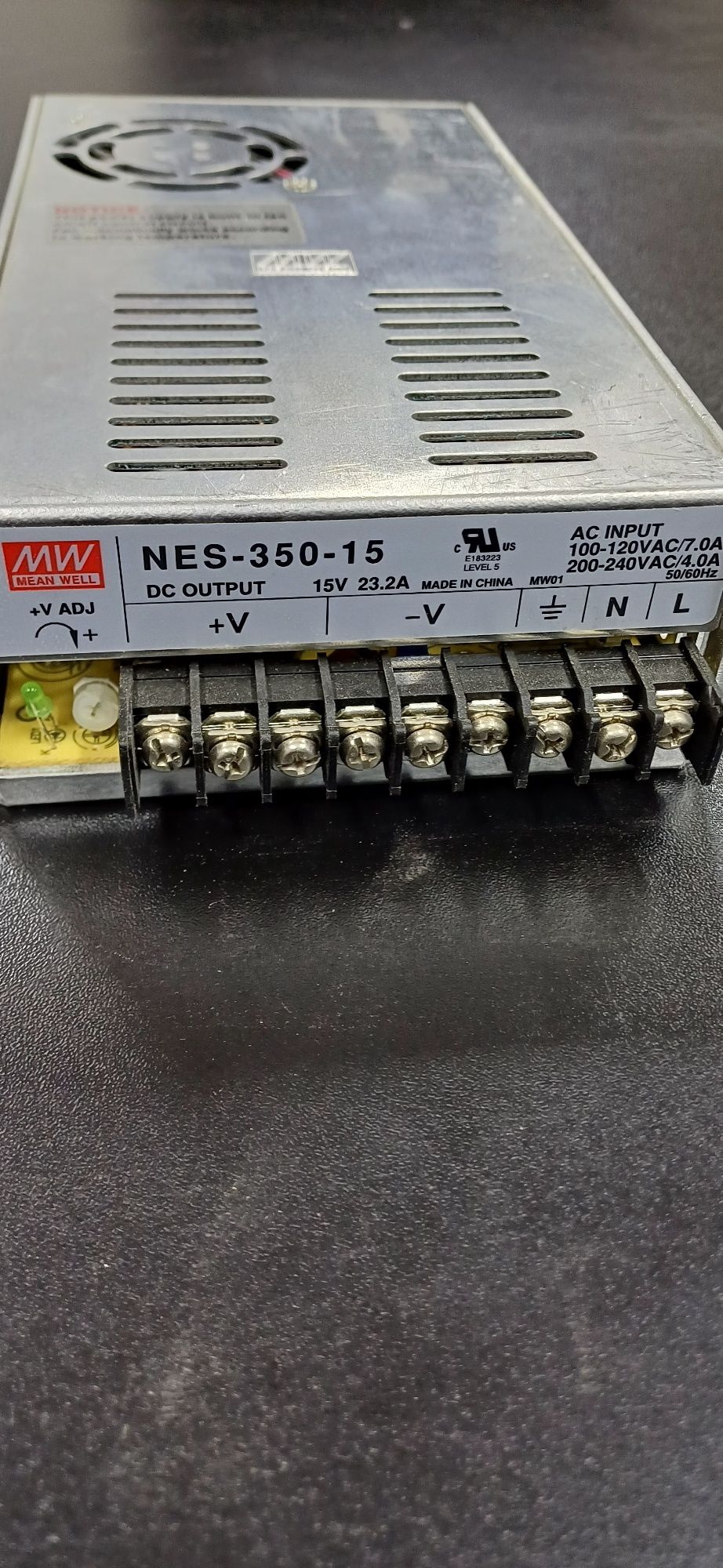 Zasilacz   15 V 350W