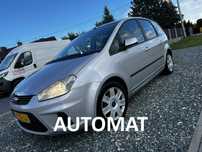 Ford C-MAX Ford C-Max LIft 2.0B Automat 2008r Klimatyzacja Nawigacja Serwisowany!