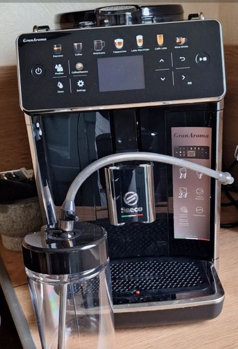 Saeco Gran Aroma Philips