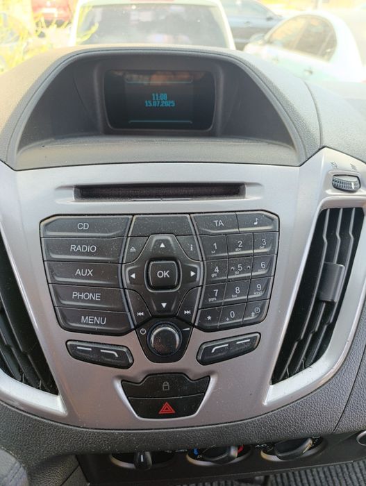 Ford transit Custom 2016 2,2дизель