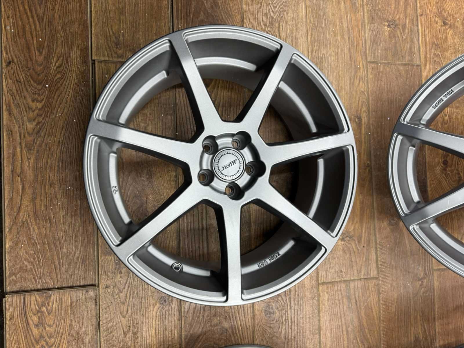 Німецькі диски 20 5.112 Alutec Pearl Mercedes, Audi, Vw!G-Felgen