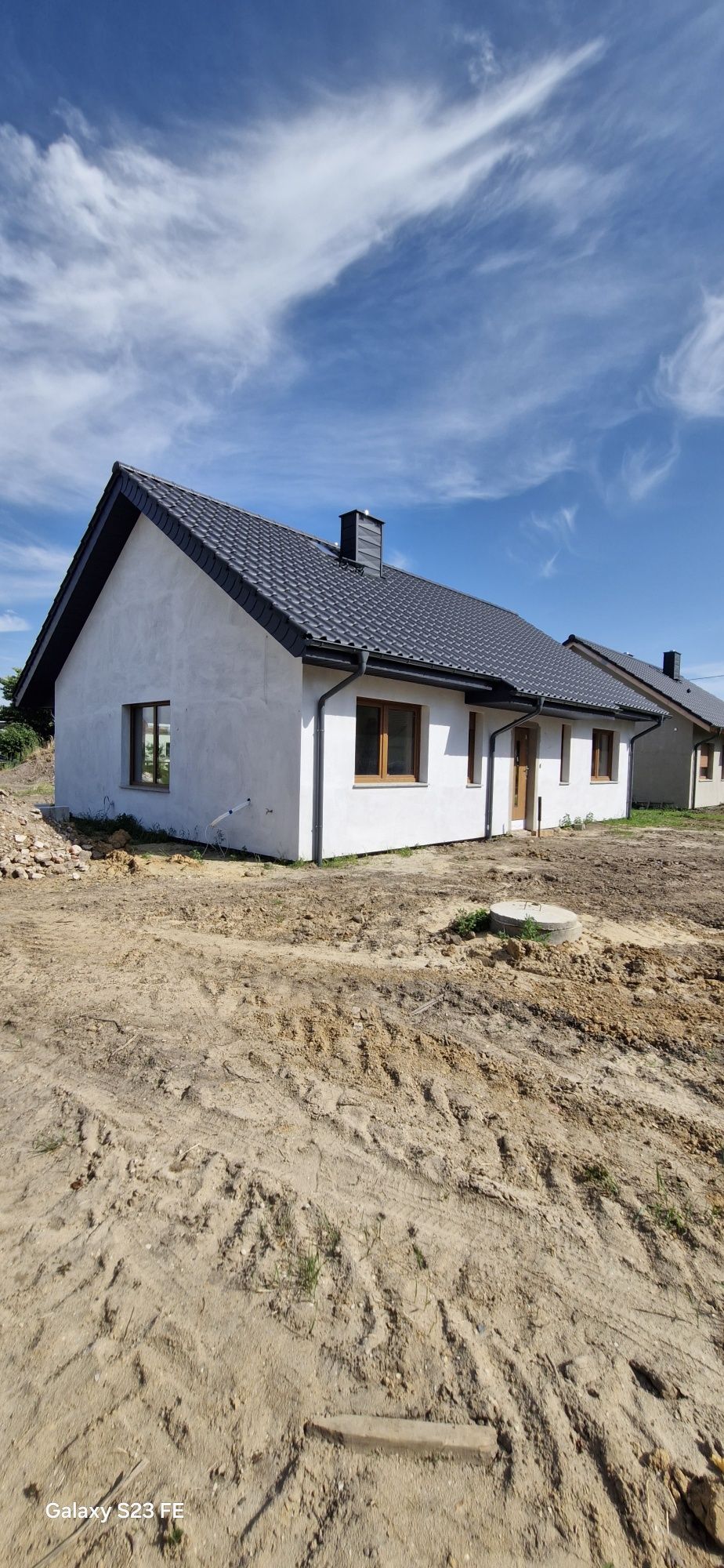 Sprzedam nowy  dom