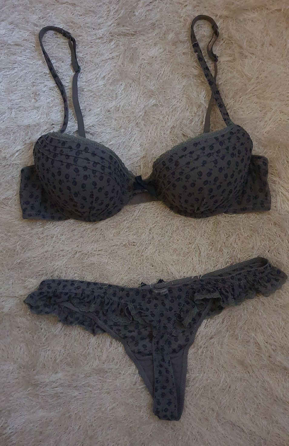 Lingerie de renda