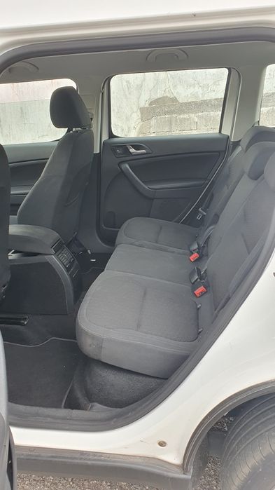 Skoda yeti 1.6 tdi