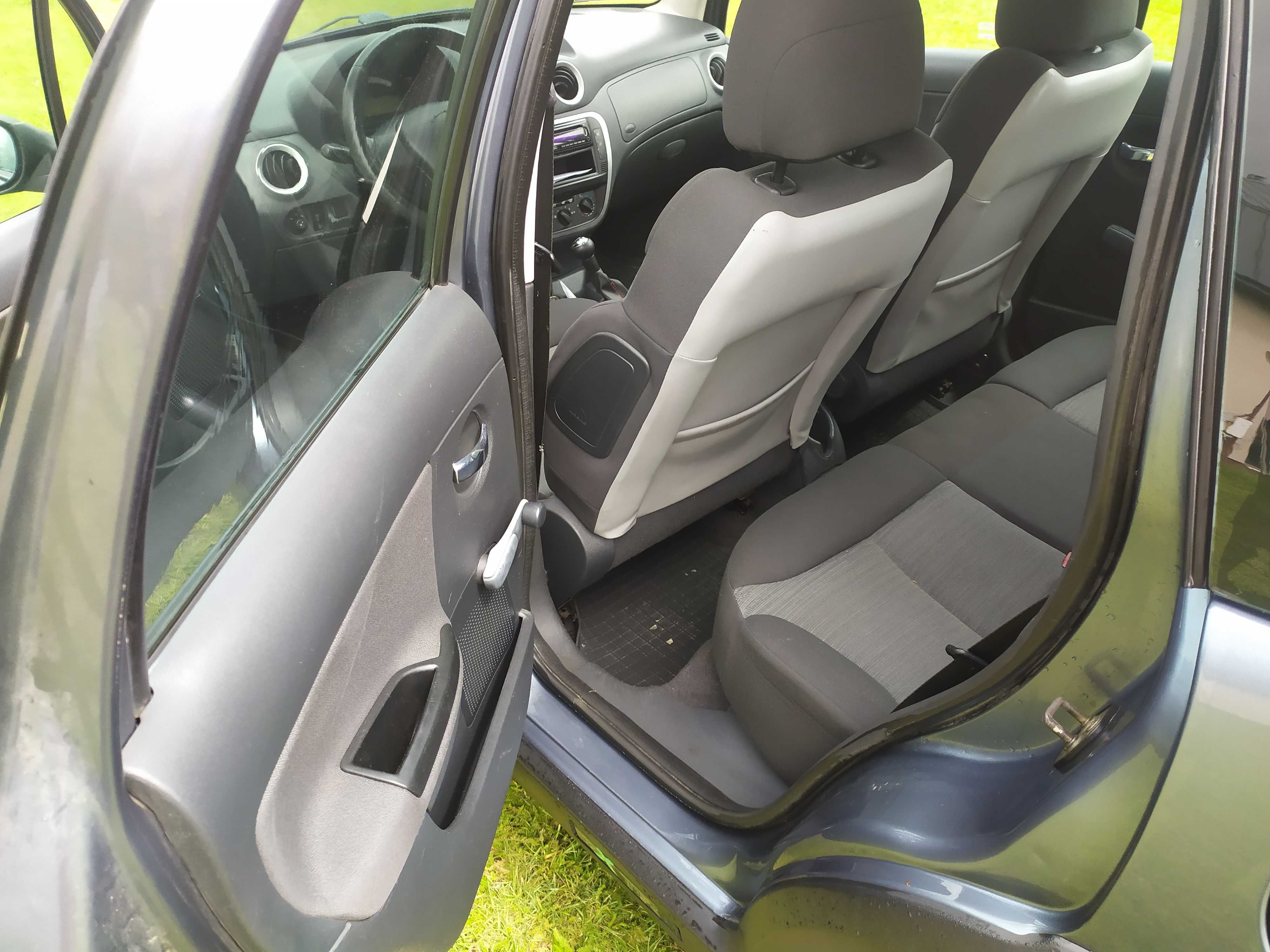Citroen C3 1.6 HDI Klimatyzacja XTR