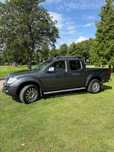 Nissan Navara Nissan Navara 3.0 D V6 EU5 bez DPF i ekologii