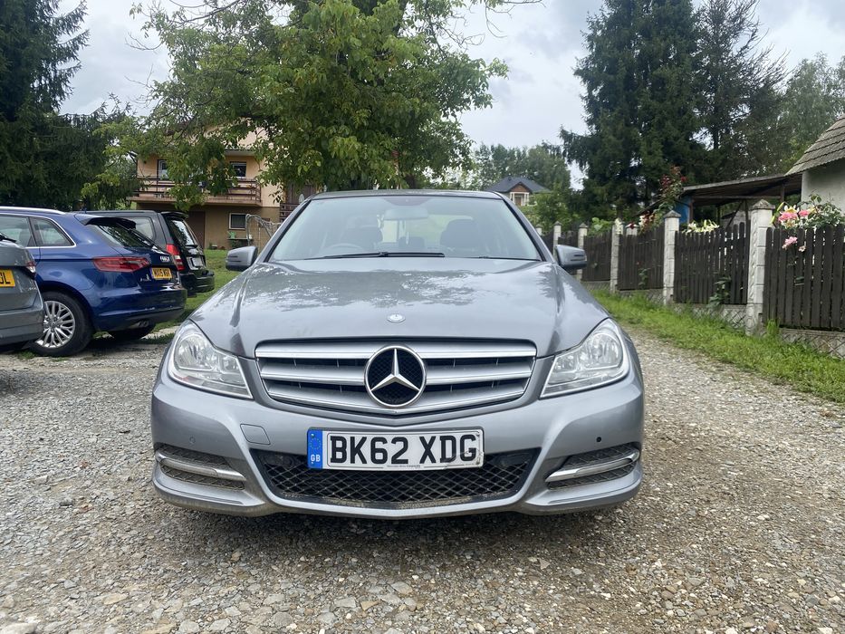 2012 Mercedes C220 2.1CDi Executive