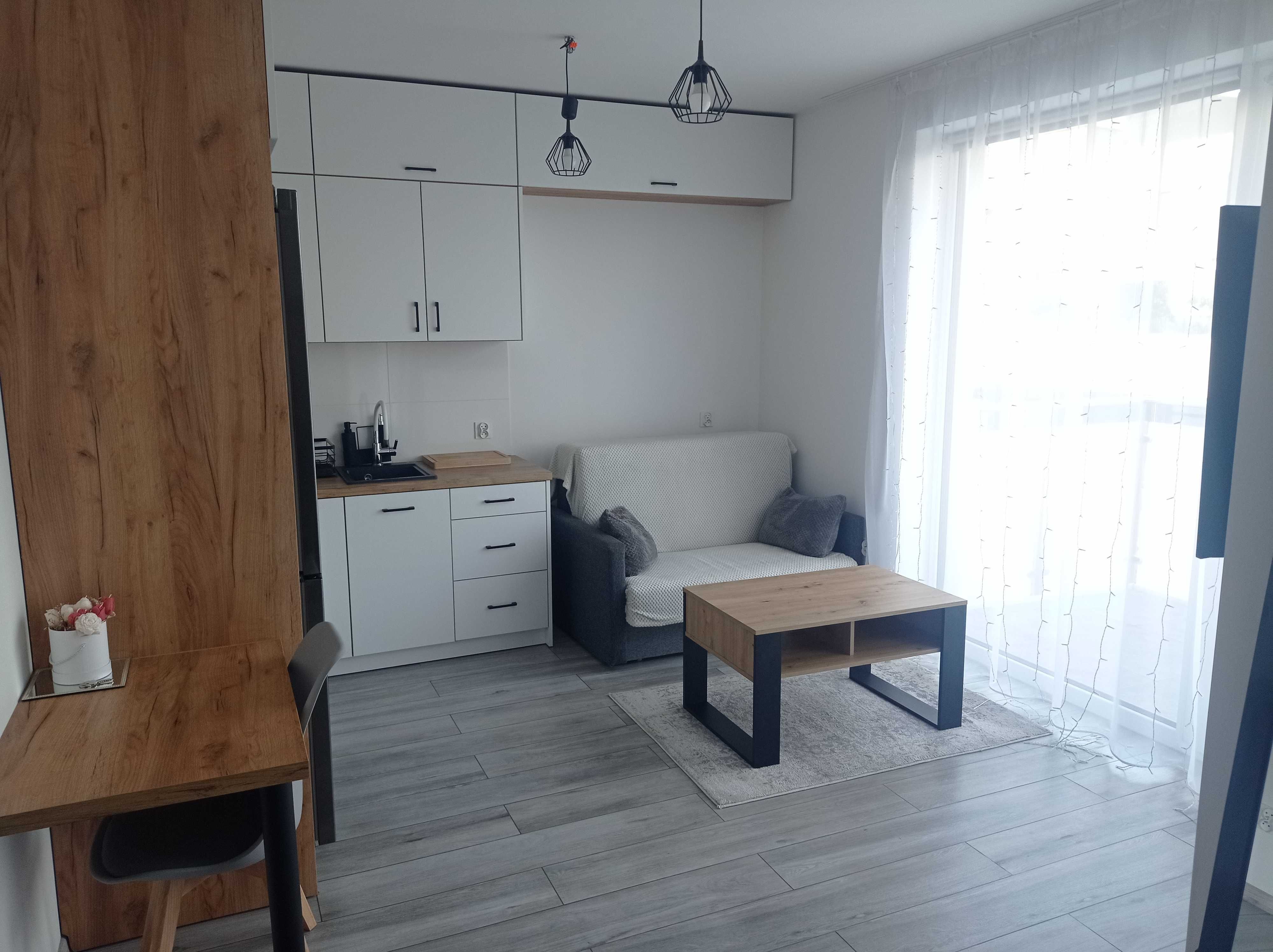 Wynajmę  Kawalerkę -  Rzeszów os Zawiszy Czarnego