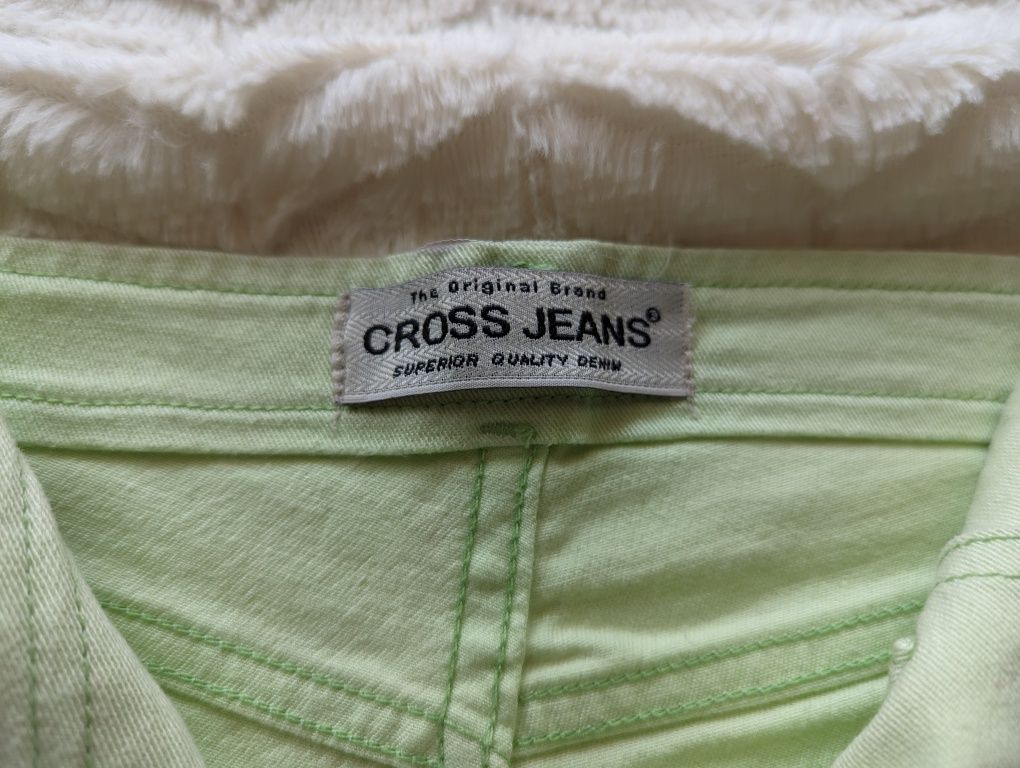 Szorty damskie Cross Jeans