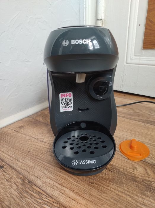 Express do kawy Bosch Tassimo kapsułkowy