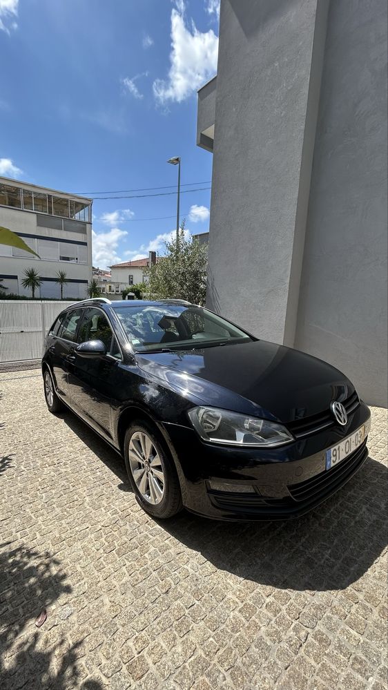 VW Golf Variant 1.6 Tdi Confortline