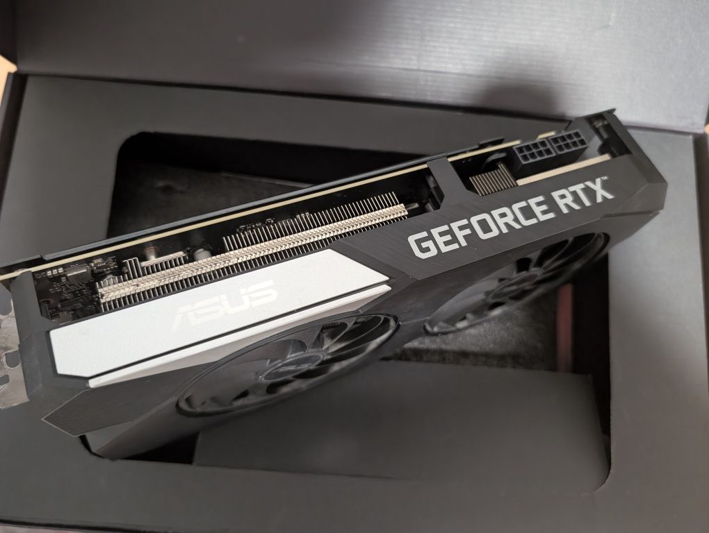 ASUS GeForce RTX 3070 Dual OC 8GB