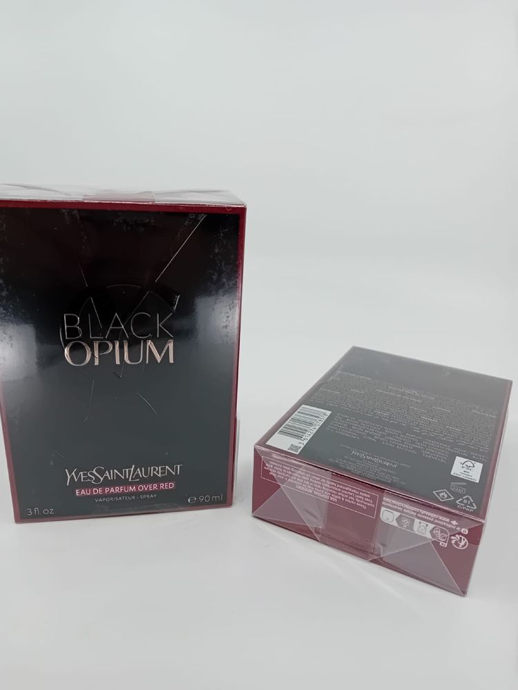 Perfumy Ysl Black Opium Edp 90ml
