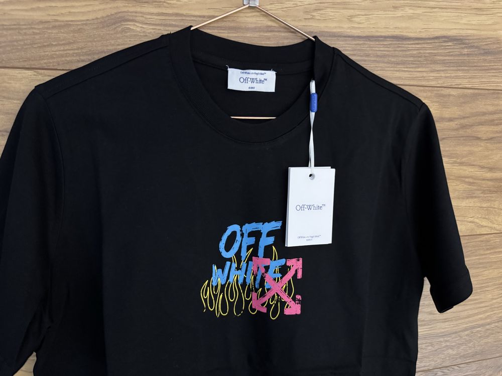 Off White koszulka męska t-shirt