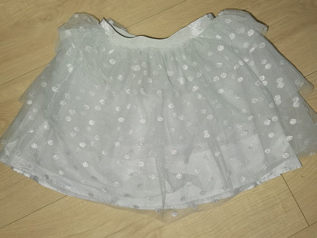 Spódnica tiulowa tutu 122