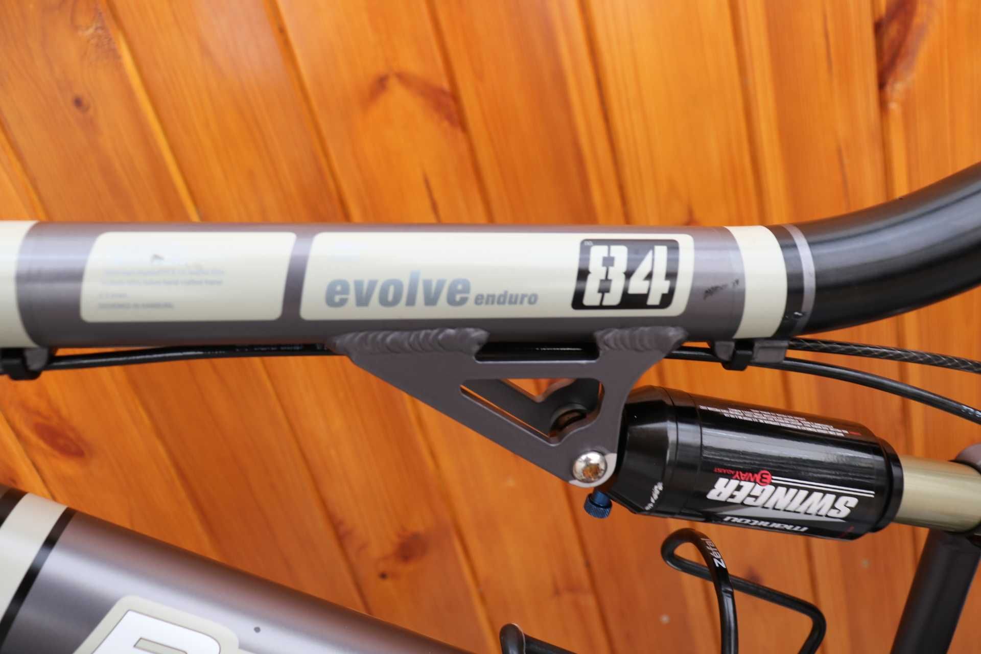Rower mtb Bergamont Evolve 84. Full  I inne rowery