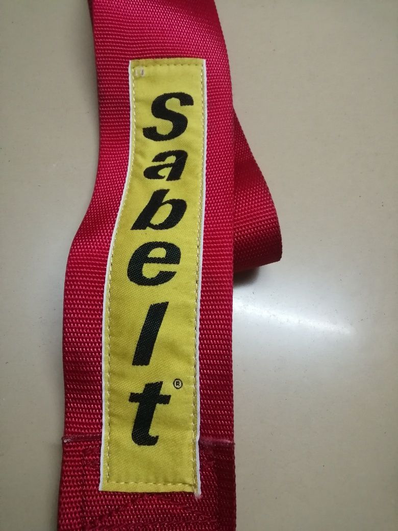 Cintos Sabelt 6 pontos