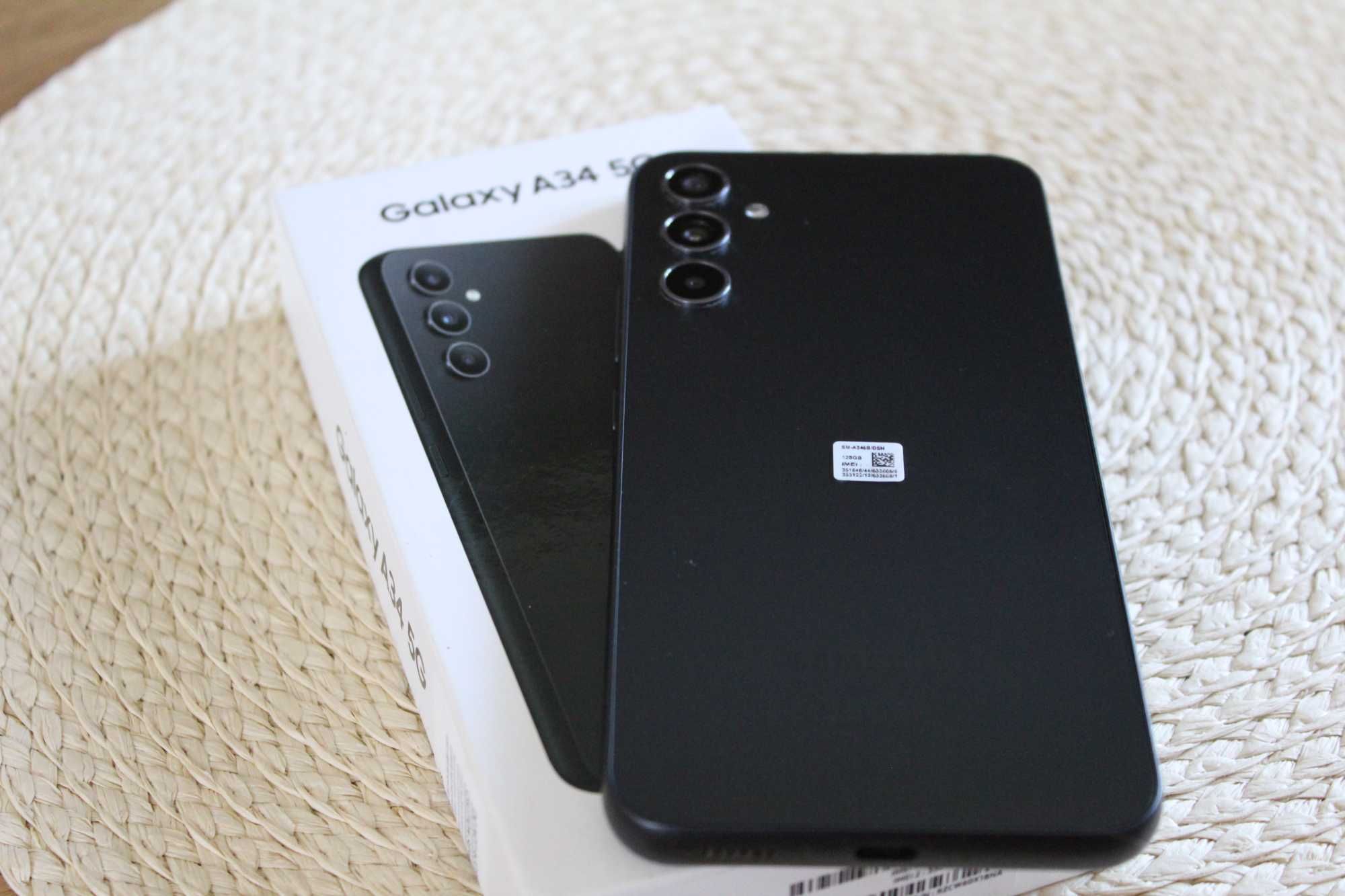 Samsung Galaxy A34 5G GWARANCJA !