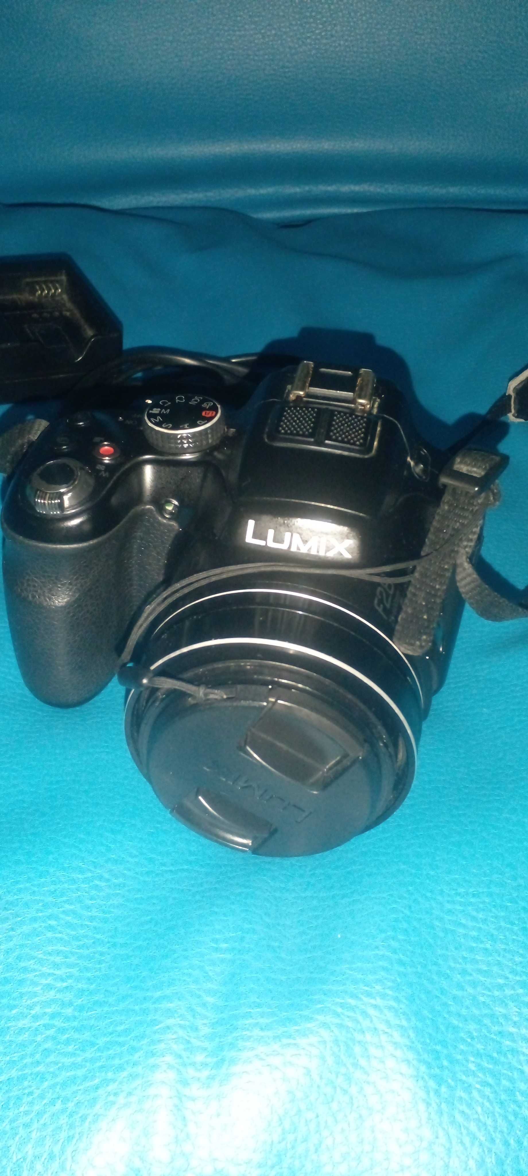 Camera lumix fz 200