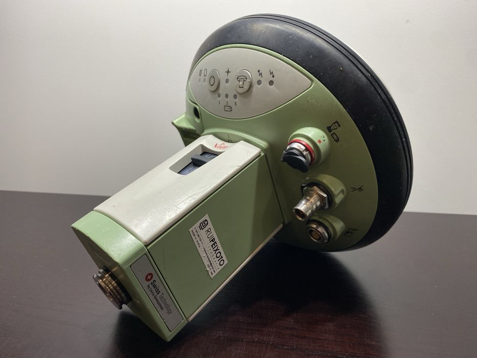Leica GPS GNSS GS15  + CS15 + RH15