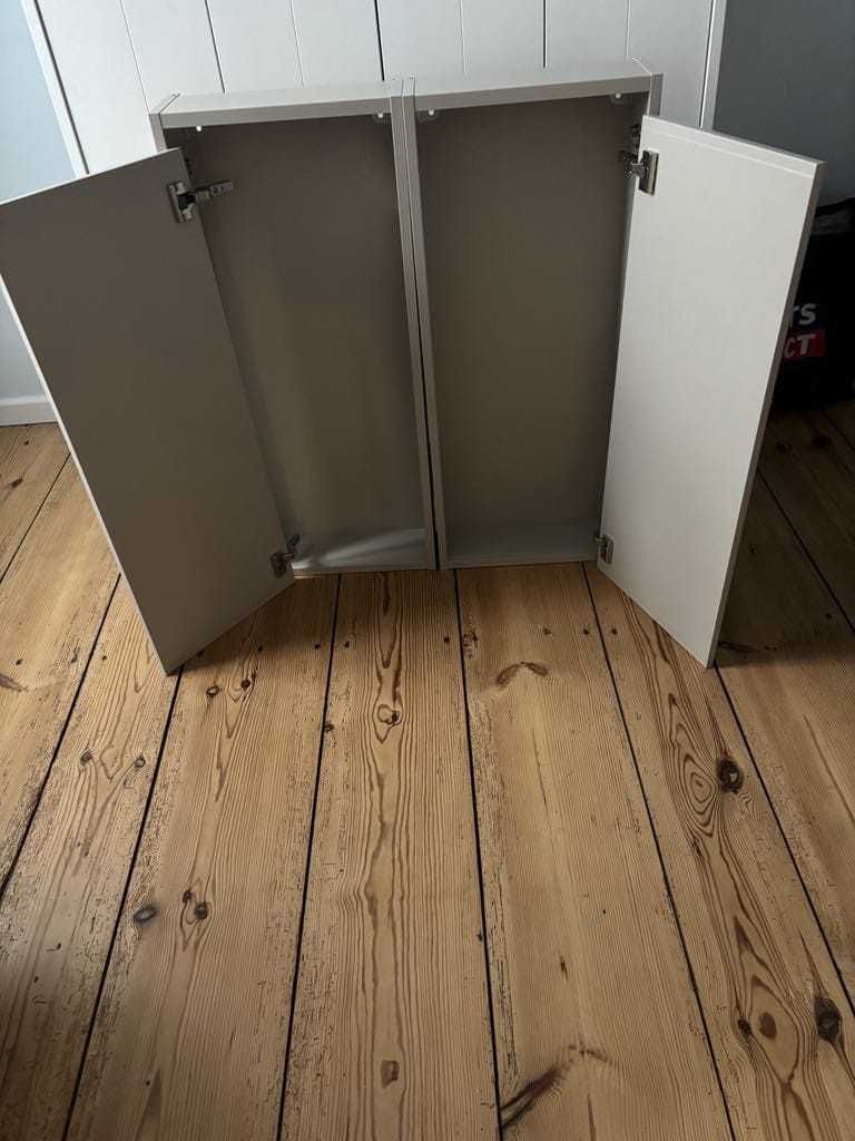 Szafka łazienkowa wisząca IKEA