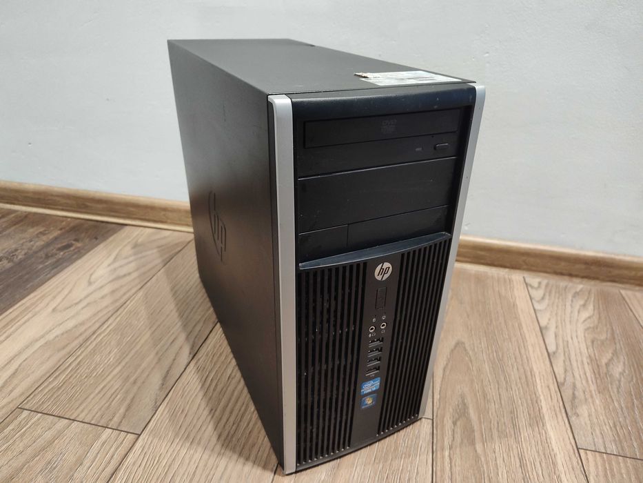 Komputer HP Compaq Pro 6300 Tower i3-2100 4/500GB
