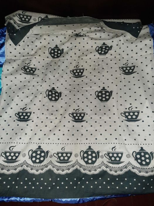 Кухонные занавески шторы СССР.