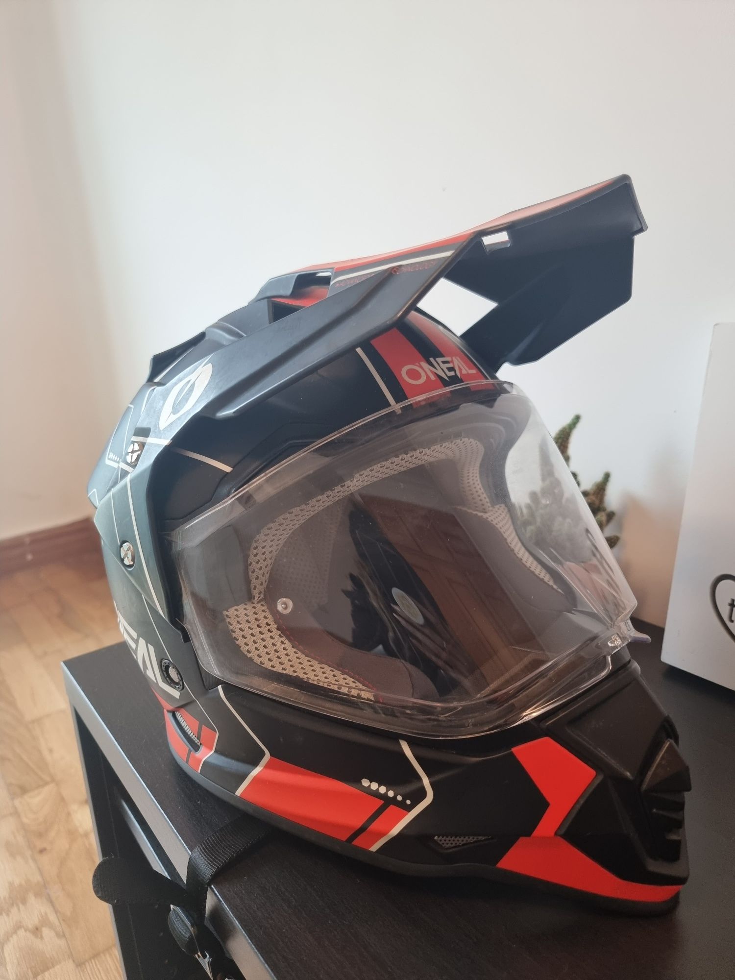 Capacete Motocross O'NEAL SIERRA II M58