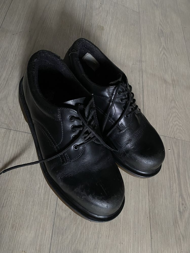 Оригінальні, шкіряні мартінси 39 розм., 25,5 см, dr. Martens