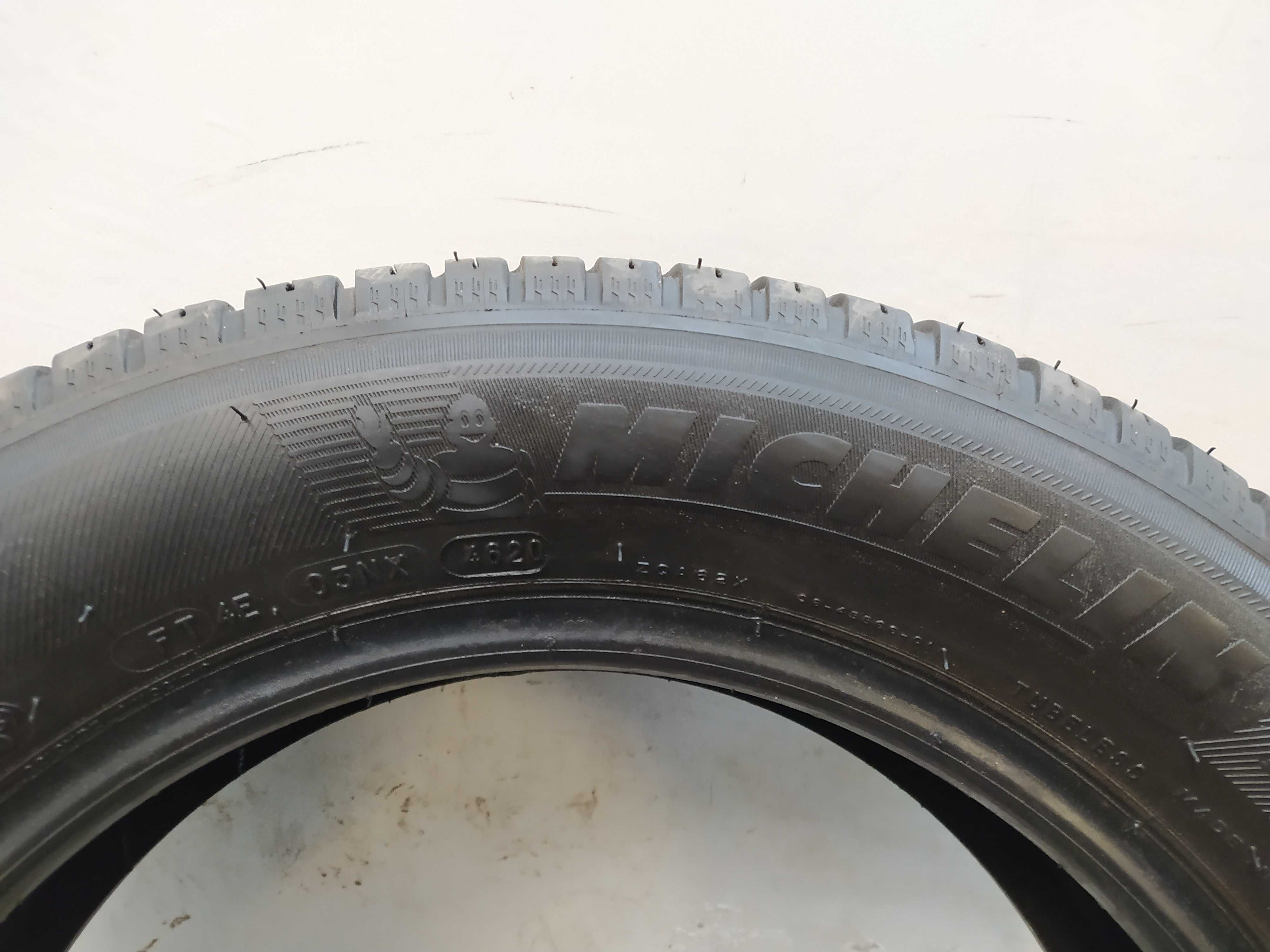 2x175/65R15 Michelin CrossClimate +, 2020 rok, 88H XL