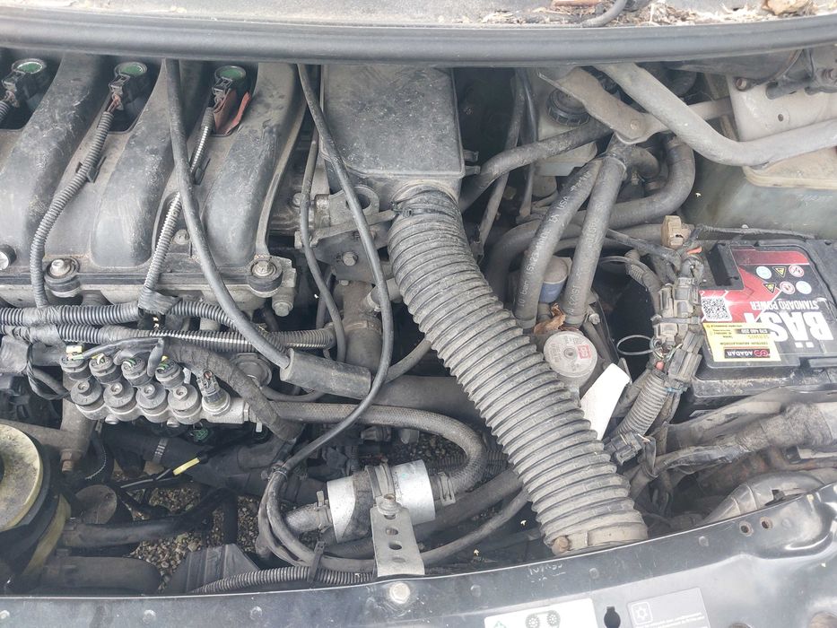 Skrzynia biegow renault espace 3   2.0 16v  sprawna gwarancja