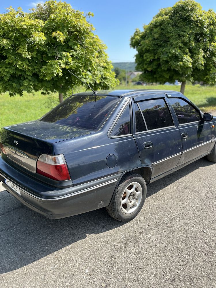 Daewoo Nexia 2007