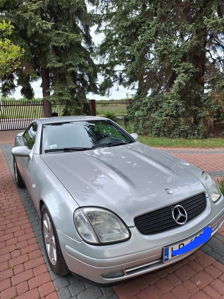 Mercedes SLK 230 Kabriolet