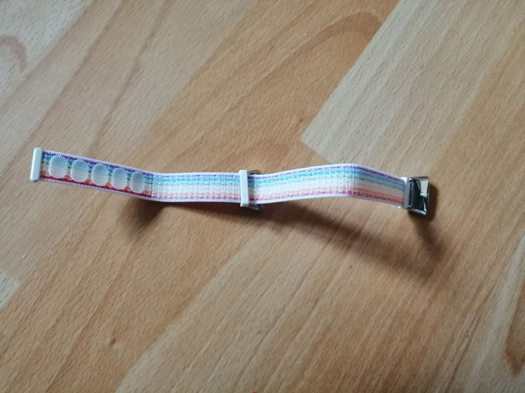 Regulowany nylonowy pasek do Huawei honor band 6