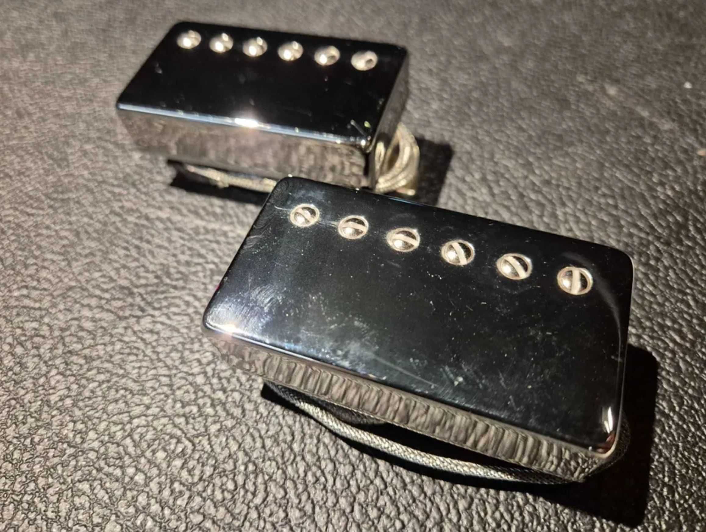 Gibson Custombucker set przetworników