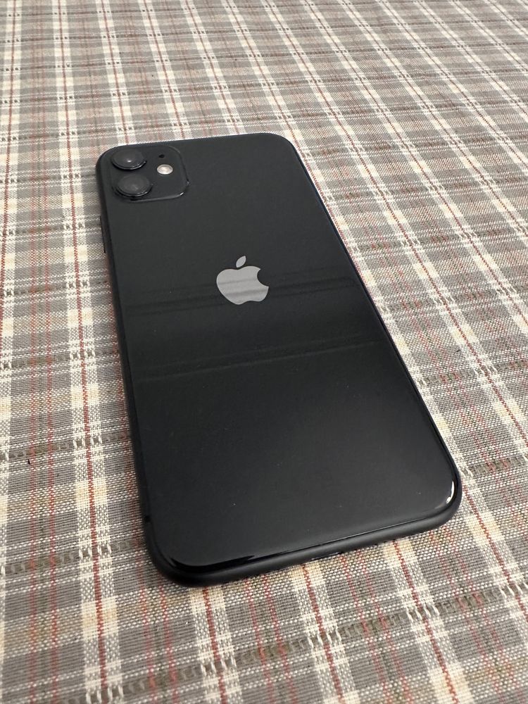 Iphone 11 Preto 128gb